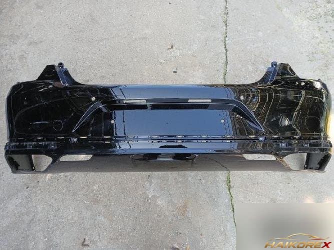 Kia K8 2022 — задний бампер