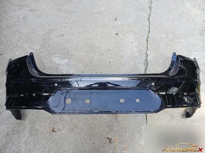Kia K5 2021 — задний бампер
