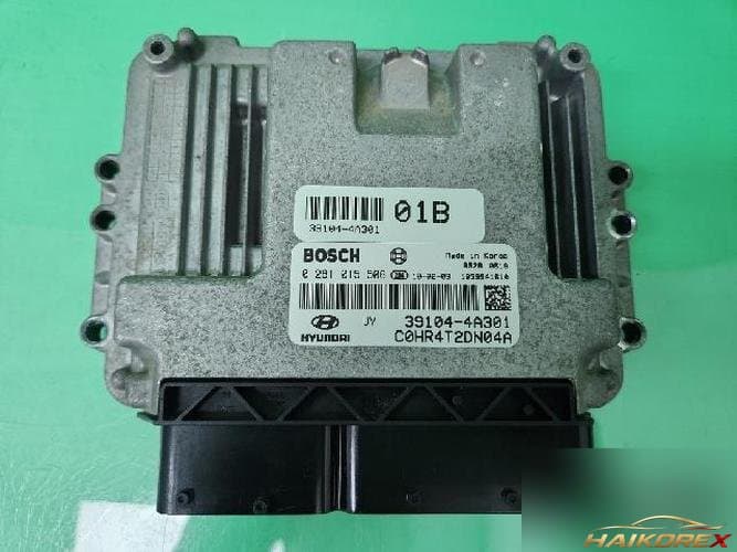 Hyundai Porter 2010 — ЭБУ 39104-4A301 10