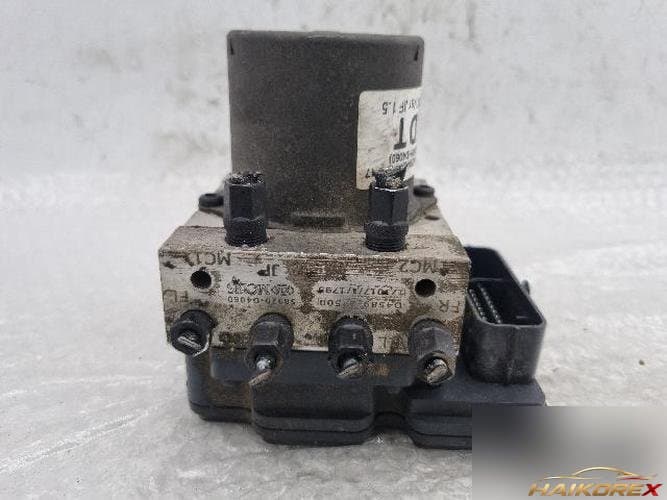 Kia K5 2018 — модуль ABS 58900-D4060