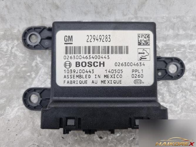 Chevrolet Trax 2015 — PDC модуль 22949283