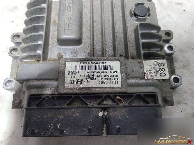 Hyundai Porter 2013 — блок управления двигателя ECU 1