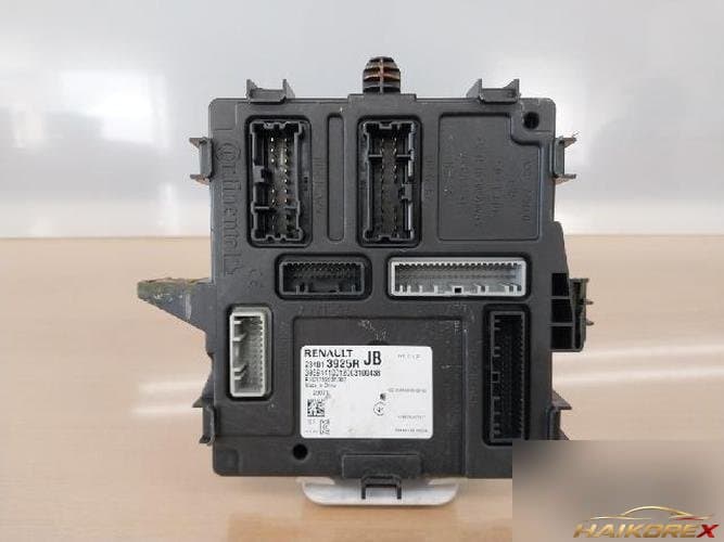 Renault XM3 2020 — BCM (ETACS) 284B13925R