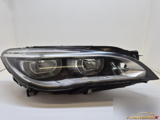 BMW 7 2012 — фара правая 7419414