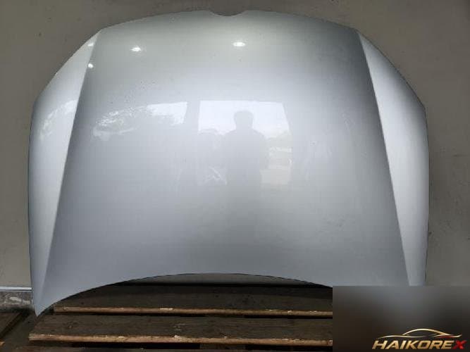 Volkswagen Golf 2013 — капот