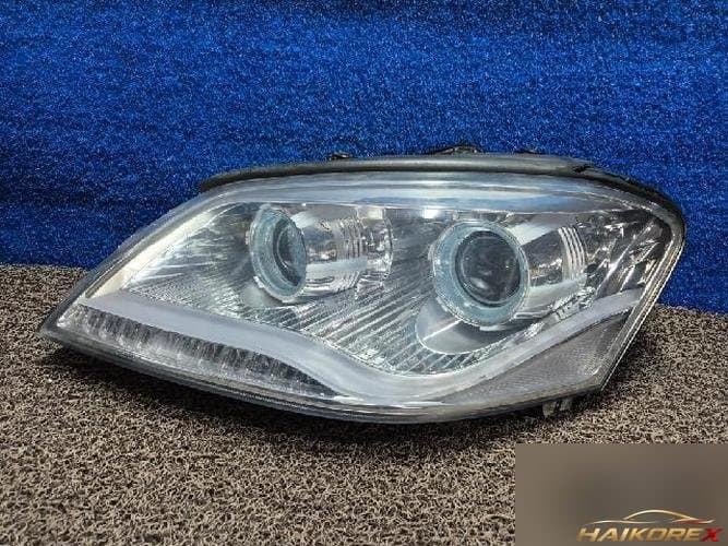 KG Mobility Chairman 2013 — фара левая HID 8pin