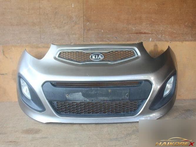 Kia Morning 2012 — передний бампер