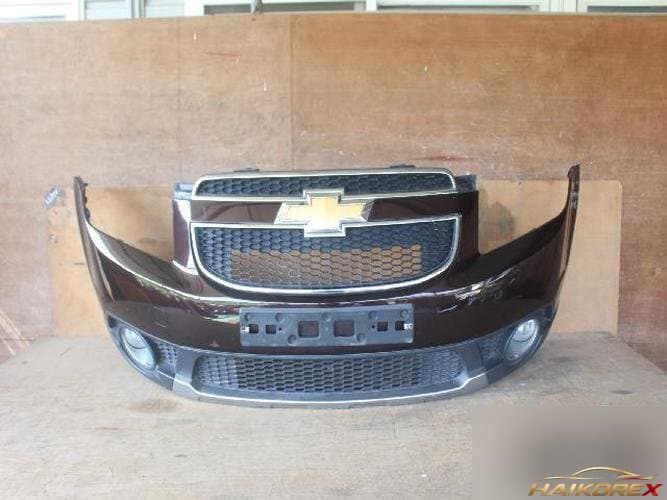 Chevrolet Orlando 2013 — передний бампер 2