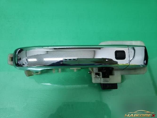 Hyundai Veracruz 2009 — защёлка двери 1