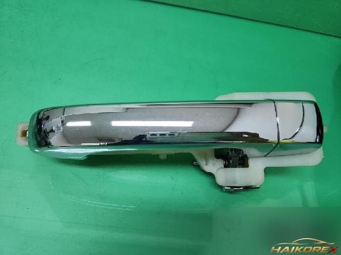 Hyundai Veracruz 2009 — защелка двери 1