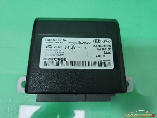 Hyundai Veracruz 2009 — модуль (блок) 95480-3J100