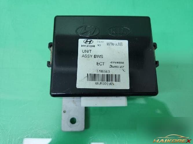 Hyundai Veracruz 2009 — модуль 95700-3J100 2