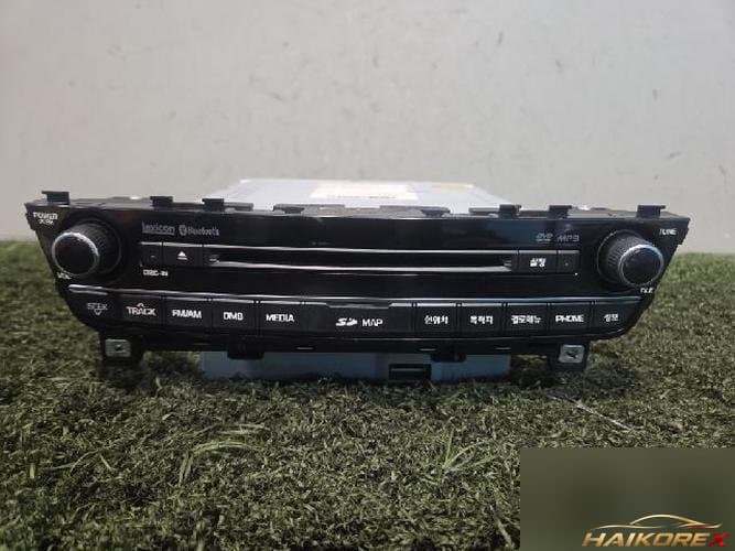 Hyundai Equus 2014 — аудиосистема 96560 3N600