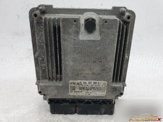 Volkswagen Golf 2015 ECU 04L907309D