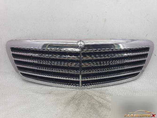 Mercedes-Benz S-Class 2008 — решётка радиатора 2218800083