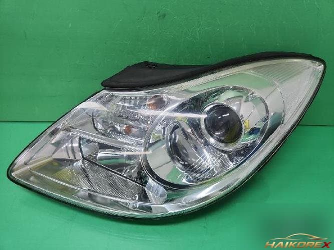 Hyundai Veracruz 2009 — фара головного света левая