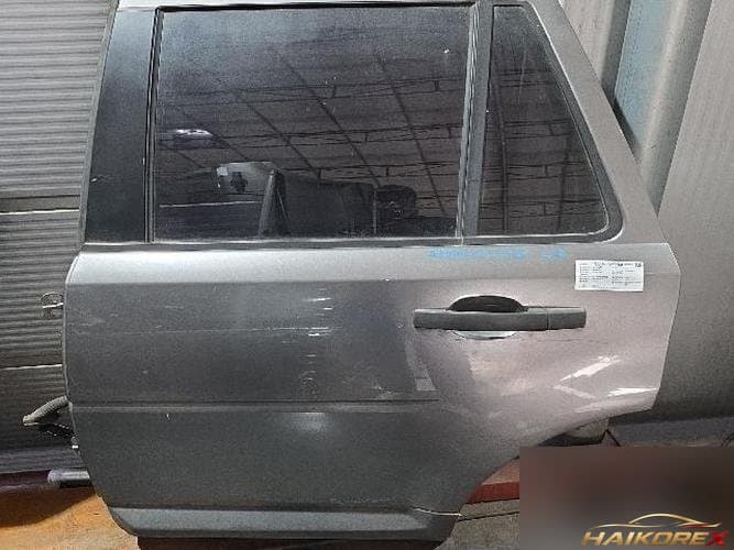 Land Rover Freelander 2010 — дверь задняя левая LR005852