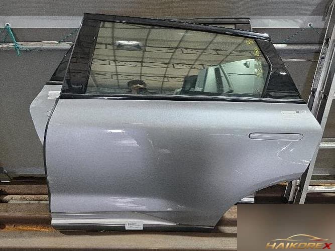 Hyundai Nexo 2022 — задняя левая дверь
