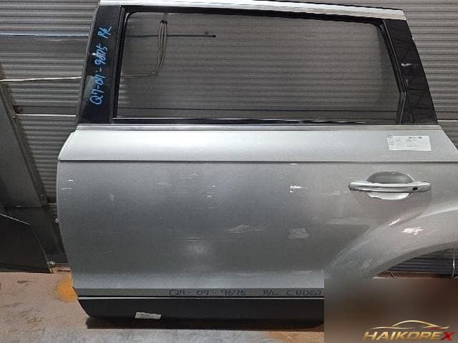 Audi Q7 2007 — дверь задняя левая 4L0833051