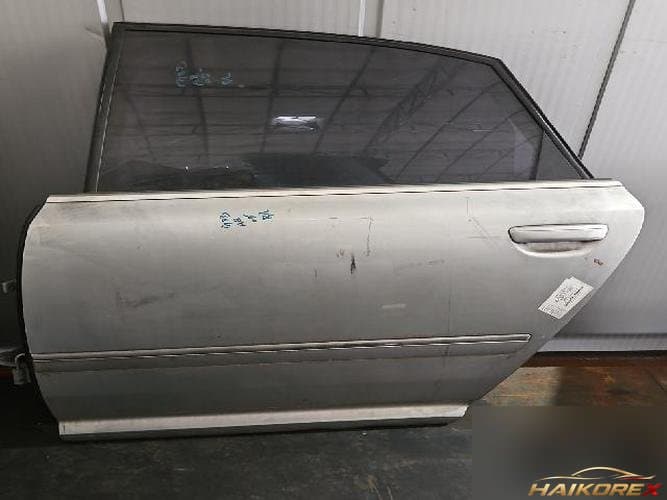 Audi A8 2007 — дверь задняя левая