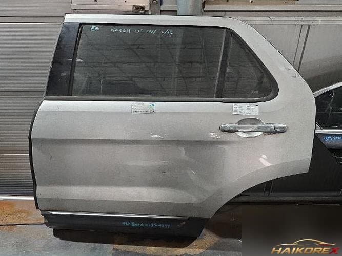 Ford Explorer 2013 — дверь задняя левая FB5Z7824631A
