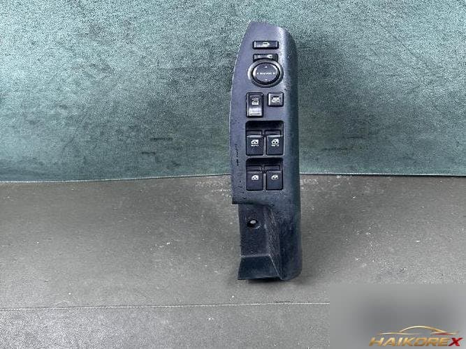 Kia Mohave 2011 — переключатель стеклоподъёмника 93570-2J110ABT