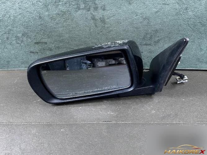 Kia Mohave 2008 — боковое зеркало левое