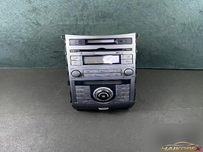 Hyundai Veracruz 2008 — AV-система 96140-3J050