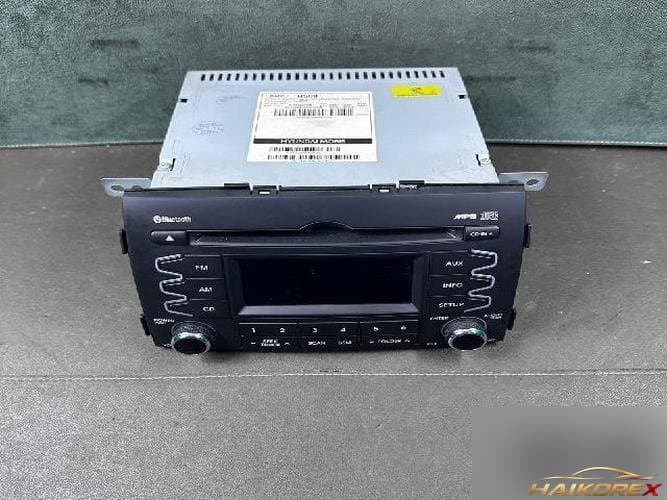 Kia Sorento 2010 — AV система 96150-2P000AMCA 8