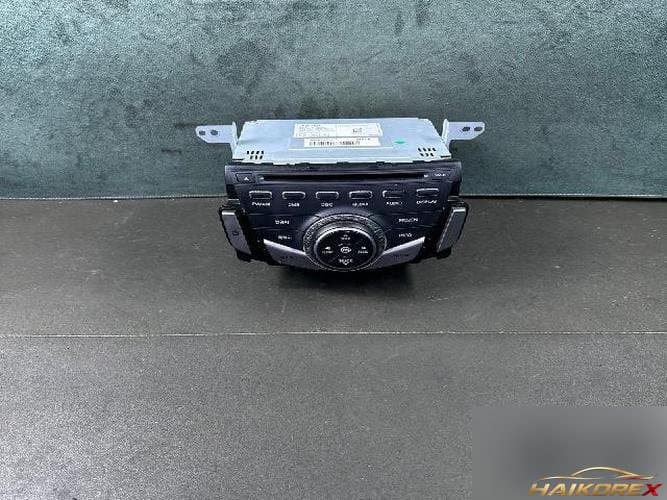 Hyundai Grandeur 2012 — блок управления AV-системой 96510-3V0014X