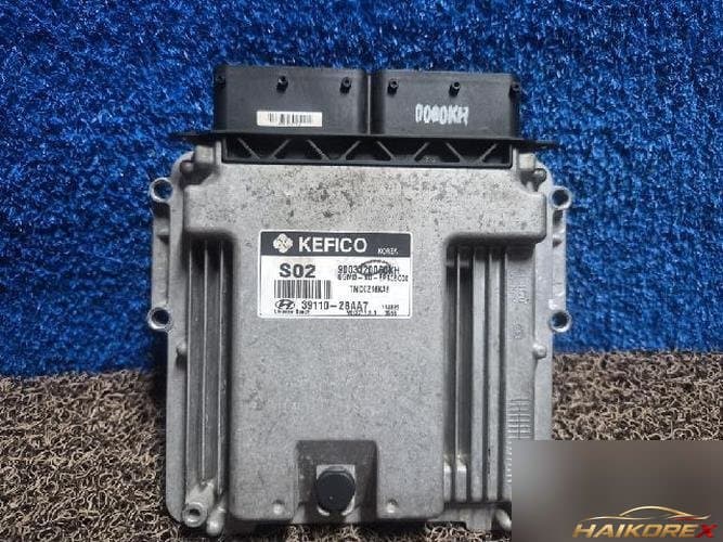 Hyundai Avante 2012 — ECU 391102BAA7 10