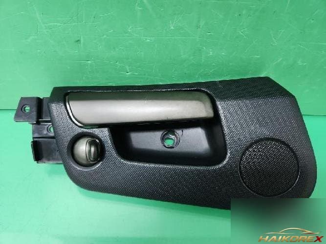 KG Mobility Korando 2014 — защёлка двери 1