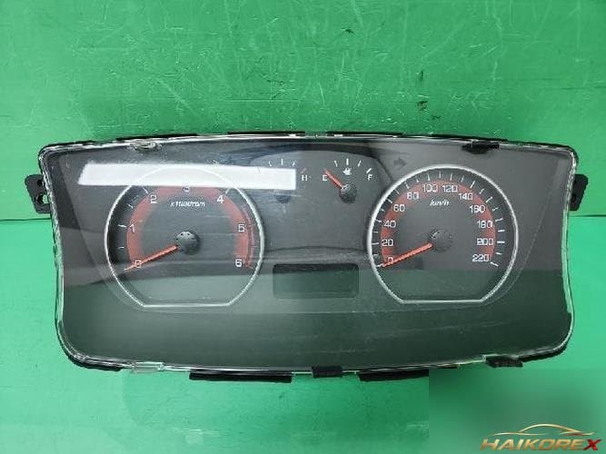 KG Mobility Korando 2014 — панель приборов 80220-32080