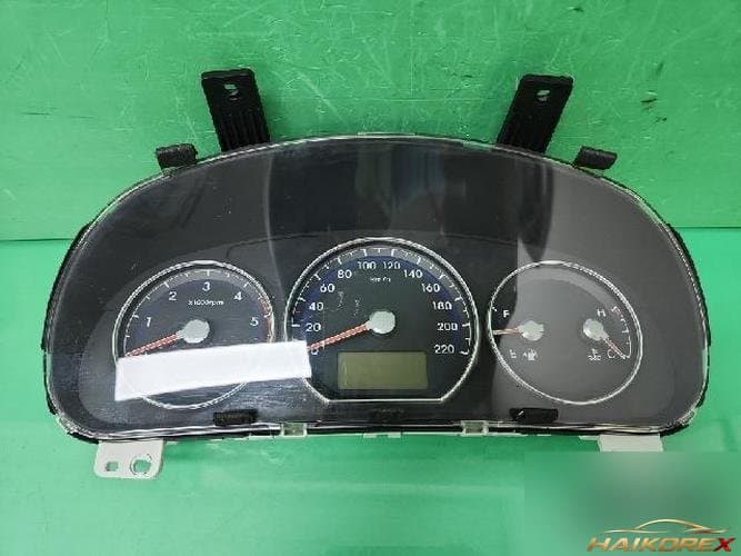 Hyundai Santa Fe 2010 — панель приборов 94013-2B050