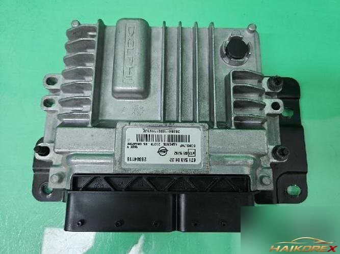 KG Mobility Korando 2014 — ЭБУ 6715400132