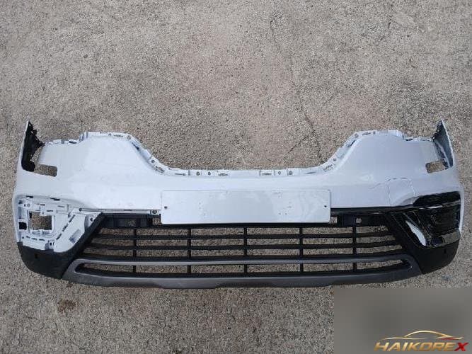 Renault QM6 2021 — передний бампер