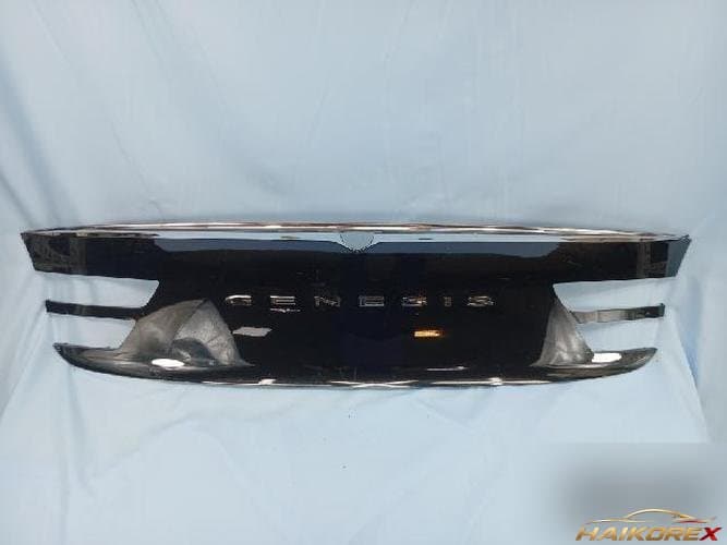 Genesis G80 2021 — крышка багажника