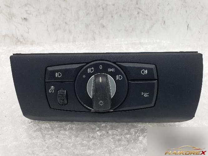 BMW X серия 2013 — переключатель/кнопка управления фарой 33610401-02
