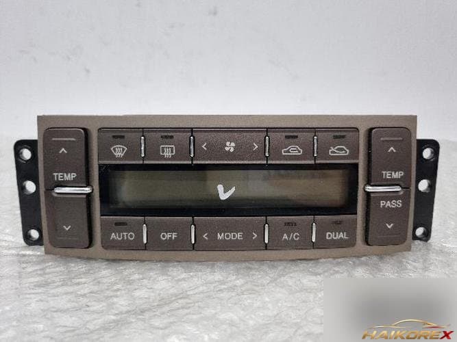 Hyundai Grandeur 2009 — переключатель обогрева и кондиционера 97250-3LXXX