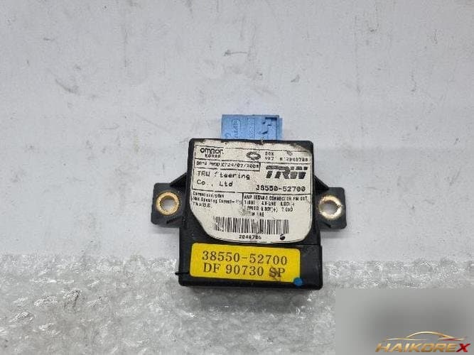 Renault SM7 2009 — датчик рулевого колеса 38550-52700