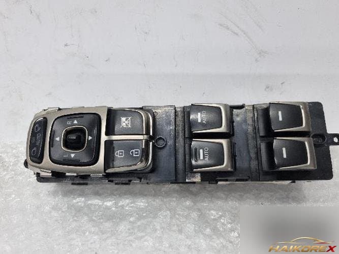 Hyundai Grandeur 2014 — блок управления стеклоподъемников водительский