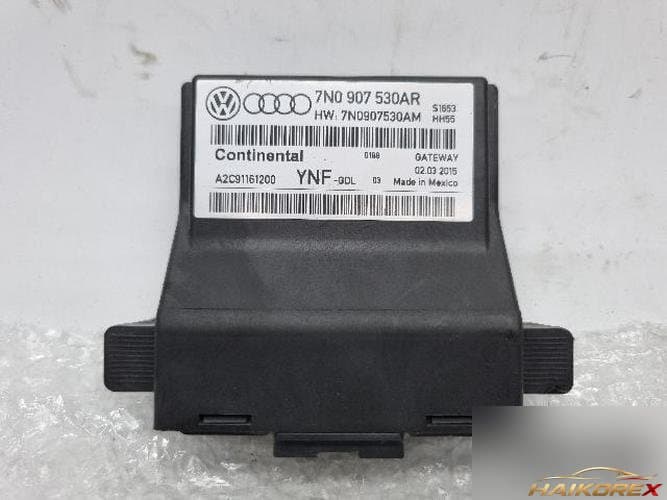 Volkswagen Passat 2015 — модуль (блок) 7N0 907 530AR