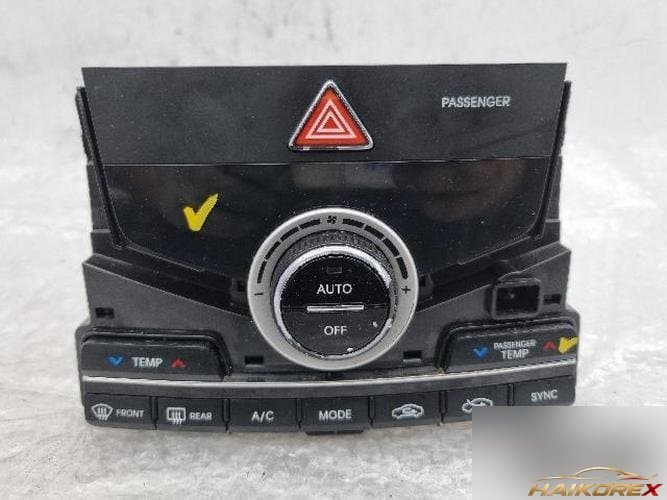 Hyundai Granzer 2015 — блок управления климатконтролем 97250-3VHB0