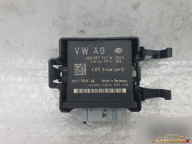 Audi A6 2012 — модуль фары 4H0907357A