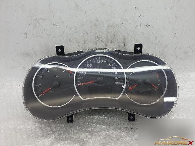 Renault QM5 2008 — приборная панель 24810-JY12B