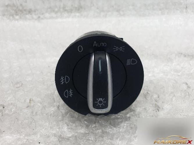 Volkswagen Golf 2013 — переключатель света фар 3C8941431A