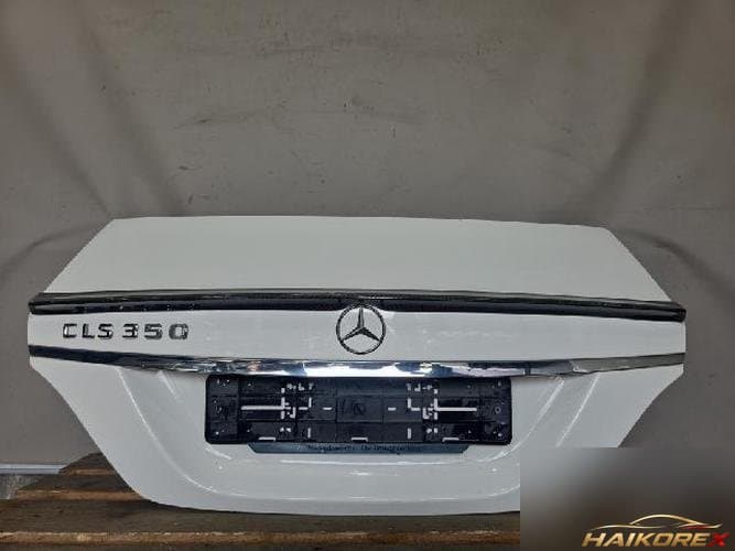 Mercedes-Benz CLS-Class 2013 — крышка багажника