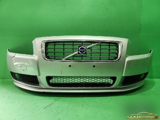 Volvo S80 2007 — бампер передний