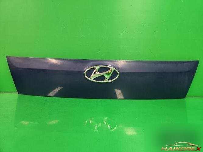 Hyundai Porter 2015 — капот 2