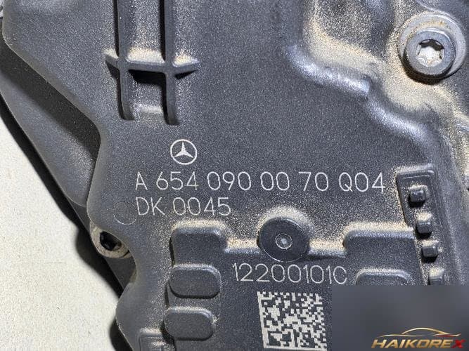 Mercedes-Benz E-Class 2019 — мотор (прочее) A2138205903